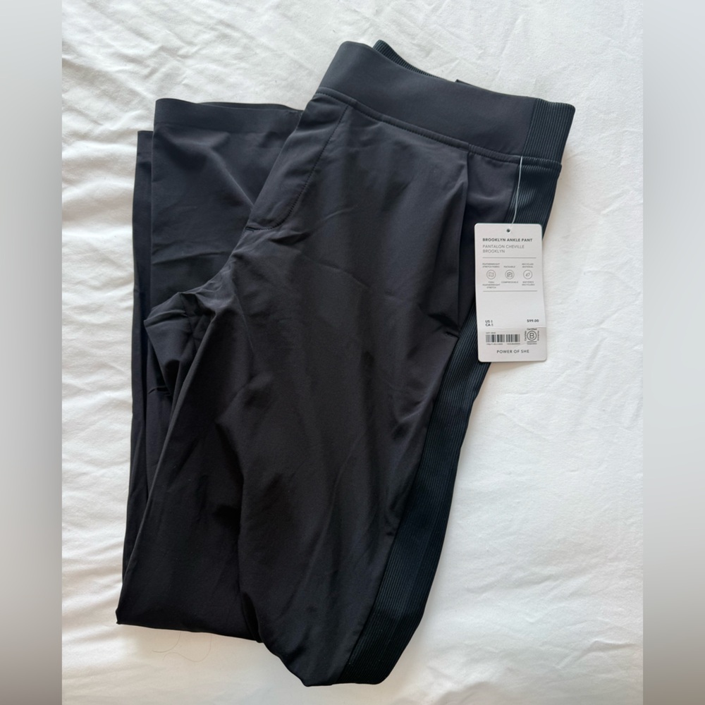 Athleta Brooklyn ankle pant NWT